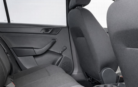 Skoda Rapid I, 2015 год, 750 000 рублей, 11 фотография