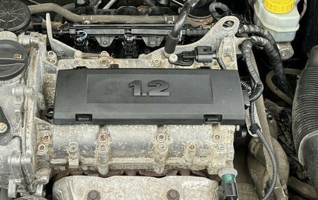 Skoda Rapid I, 2015 год, 750 000 рублей, 13 фотография