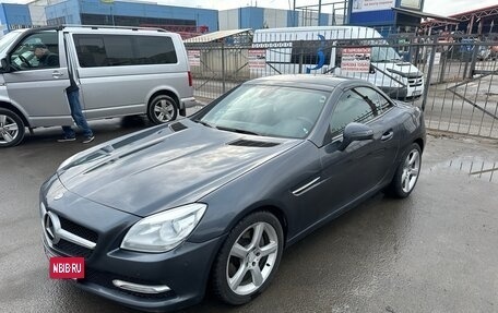 Mercedes-Benz SLK-Класс, 2011 год, 2 200 000 рублей, 14 фотография