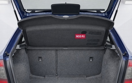 Skoda Rapid I, 2015 год, 750 000 рублей, 12 фотография