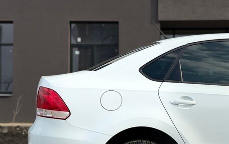 Volkswagen Polo VI (EU Market), 2014 год, 800 000 рублей, 8 фотография