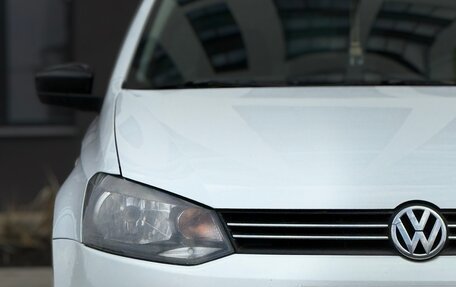 Volkswagen Polo VI (EU Market), 2014 год, 800 000 рублей, 6 фотография