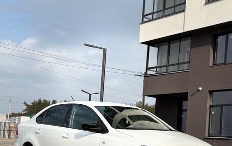 Volkswagen Polo VI (EU Market), 2014 год, 800 000 рублей, 7 фотография