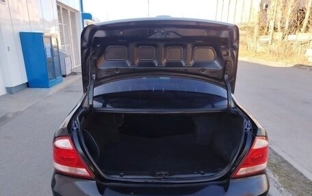 Nissan Almera Classic, 2006 год, 375 000 рублей, 11 фотография