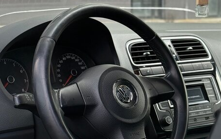 Volkswagen Polo VI (EU Market), 2014 год, 800 000 рублей, 15 фотография