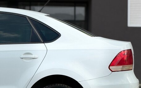 Volkswagen Polo VI (EU Market), 2014 год, 800 000 рублей, 20 фотография