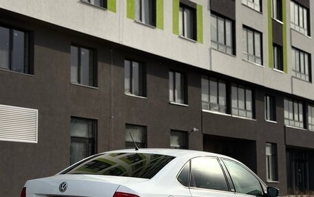 Volkswagen Polo VI (EU Market), 2014 год, 800 000 рублей, 9 фотография