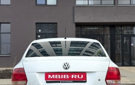 Volkswagen Polo VI (EU Market), 2014 год, 800 000 рублей, 10 фотография