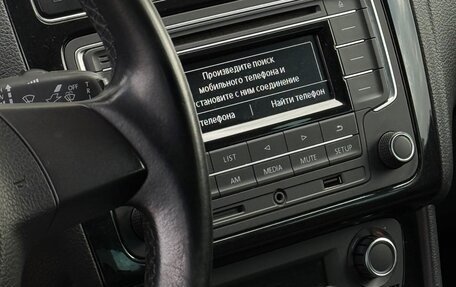 Volkswagen Polo VI (EU Market), 2014 год, 800 000 рублей, 23 фотография