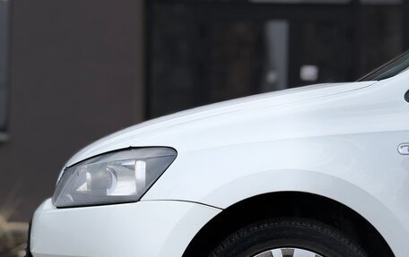 Volkswagen Polo VI (EU Market), 2014 год, 800 000 рублей, 21 фотография