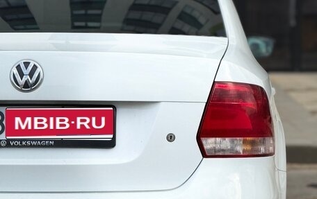 Volkswagen Polo VI (EU Market), 2014 год, 800 000 рублей, 11 фотография