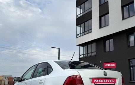 Volkswagen Polo VI (EU Market), 2014 год, 800 000 рублей, 13 фотография