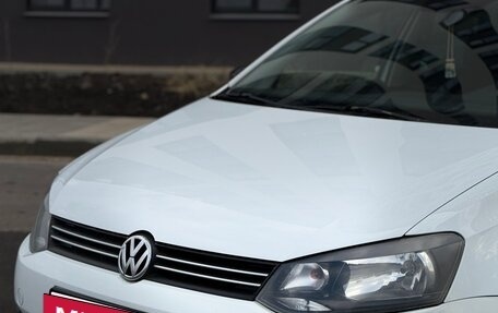 Volkswagen Polo VI (EU Market), 2014 год, 800 000 рублей, 5 фотография