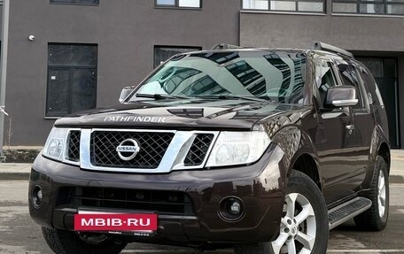 Nissan Pathfinder, 2011 год, 1 250 000 рублей, 3 фотография