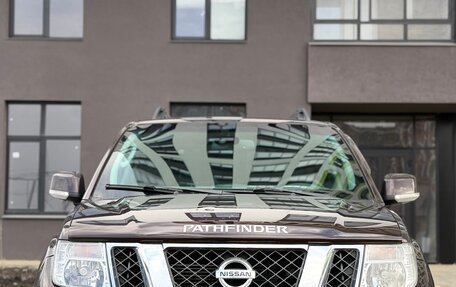 Nissan Pathfinder, 2011 год, 1 250 000 рублей, 4 фотография