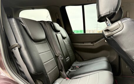 Nissan Pathfinder, 2011 год, 1 250 000 рублей, 17 фотография