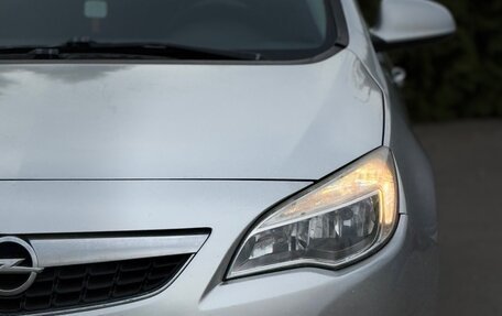 Opel Astra J, 2011 год, 575 000 рублей, 5 фотография