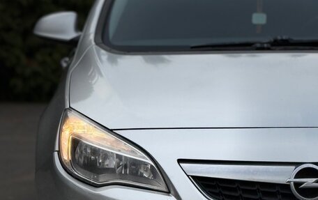 Opel Astra J, 2011 год, 575 000 рублей, 6 фотография