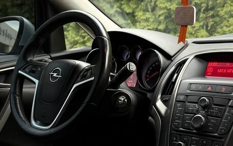 Opel Astra J, 2011 год, 575 000 рублей, 12 фотография