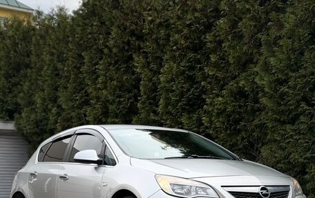 Opel Astra J, 2011 год, 575 000 рублей, 7 фотография