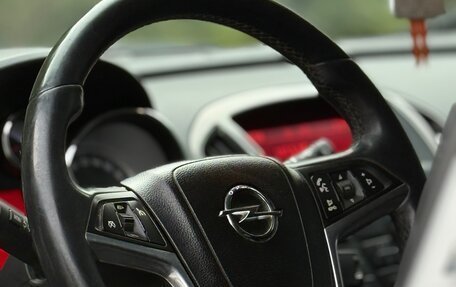 Opel Astra J, 2011 год, 575 000 рублей, 14 фотография