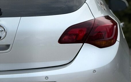 Opel Astra J, 2011 год, 575 000 рублей, 21 фотография