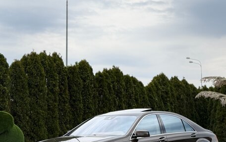 Mercedes-Benz S-Класс, 2010 год, 1 650 000 рублей, 2 фотография