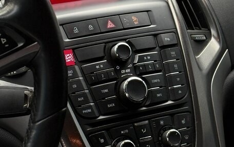 Opel Astra J, 2011 год, 575 000 рублей, 22 фотография