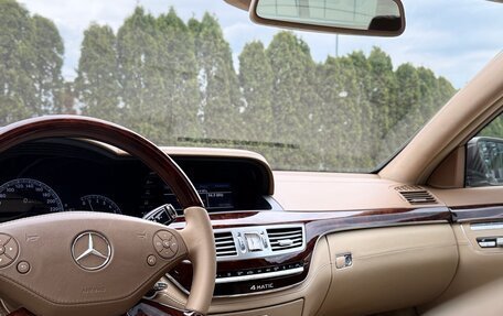 Mercedes-Benz S-Класс, 2010 год, 1 650 000 рублей, 14 фотография