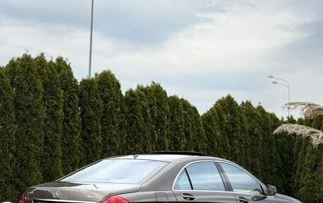 Mercedes-Benz S-Класс, 2010 год, 1 650 000 рублей, 9 фотография