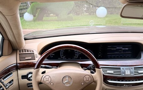 Mercedes-Benz S-Класс, 2010 год, 1 650 000 рублей, 16 фотография