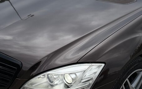 Mercedes-Benz S-Класс, 2010 год, 1 650 000 рублей, 19 фотография