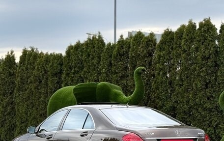 Mercedes-Benz S-Класс, 2010 год, 1 650 000 рублей, 11 фотография