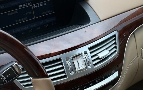 Mercedes-Benz S-Класс, 2010 год, 1 650 000 рублей, 26 фотография