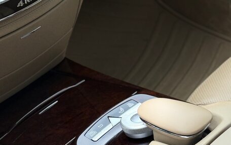 Mercedes-Benz S-Класс, 2010 год, 1 650 000 рублей, 29 фотография