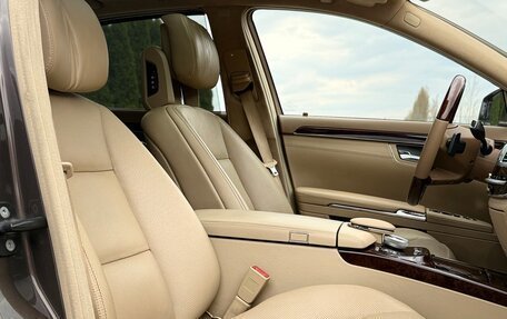 Mercedes-Benz S-Класс, 2010 год, 1 650 000 рублей, 30 фотография