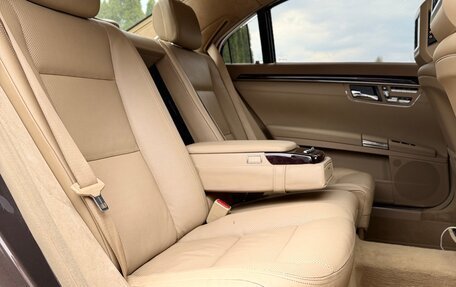 Mercedes-Benz S-Класс, 2010 год, 1 650 000 рублей, 35 фотография