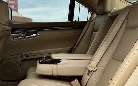 Mercedes-Benz S-Класс, 2010 год, 1 650 000 рублей, 36 фотография