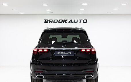 Mercedes-Benz GLS, 2025 год, 15 490 000 рублей, 5 фотография