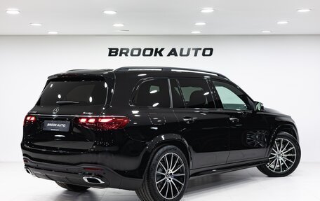 Mercedes-Benz GLS, 2025 год, 15 490 000 рублей, 6 фотография