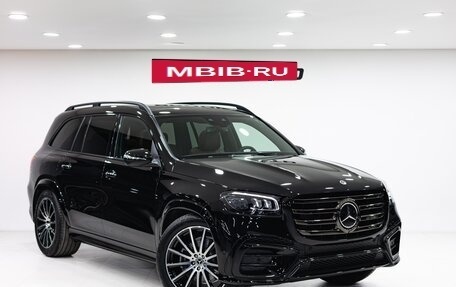 Mercedes-Benz GLS, 2025 год, 15 490 000 рублей, 3 фотография