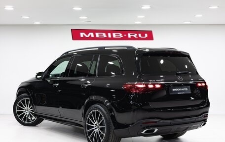 Mercedes-Benz GLS, 2025 год, 15 490 000 рублей, 4 фотография