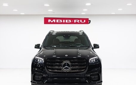 Mercedes-Benz GLS, 2025 год, 15 490 000 рублей, 2 фотография