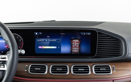 Mercedes-Benz GLS, 2025 год, 15 490 000 рублей, 24 фотография