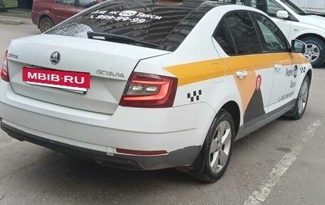 Skoda Octavia, 2018 год, 1 150 000 рублей, 3 фотография