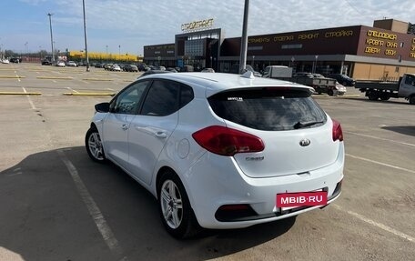 KIA cee'd III, 2014 год, 860 000 рублей, 4 фотография