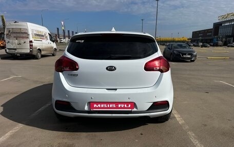 KIA cee'd III, 2014 год, 860 000 рублей, 3 фотография