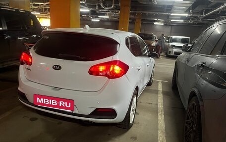 KIA cee'd III, 2014 год, 860 000 рублей, 2 фотография
