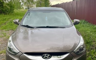 Hyundai ix35 I рестайлинг, 2015 год, 1 599 000 рублей, 1 фотография