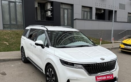 KIA Carnival, 2021 год, 3 490 000 рублей, 1 фотография